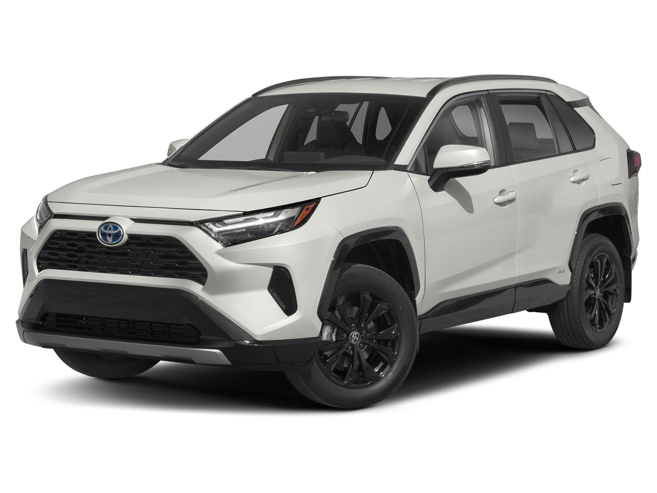 2022 Toyota RAV4 Hybrid