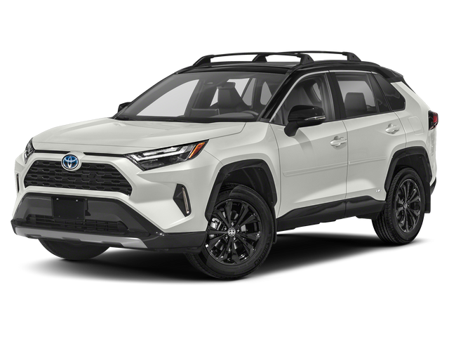 2022 Toyota RAV4 Hybrid XSE