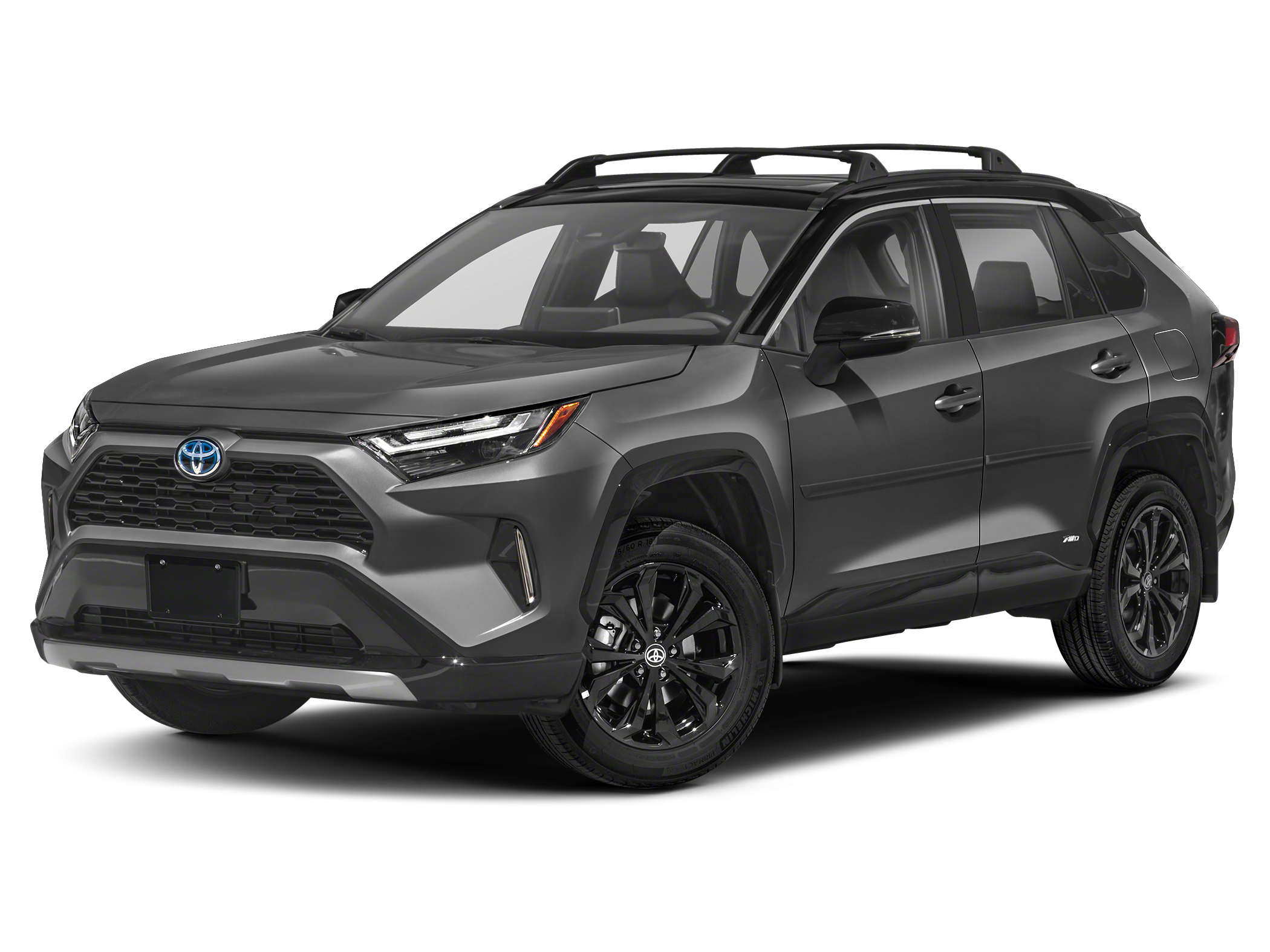 Image of 2022 Toyota RAV4+Hybrid XSE