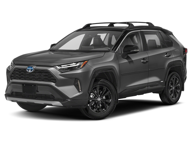 2022 Toyota RAV4 Hybrid XSE