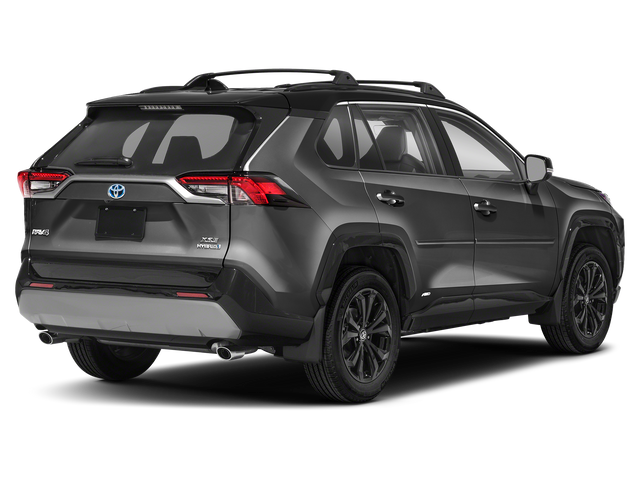 2022 Toyota RAV4 Hybrid XSE