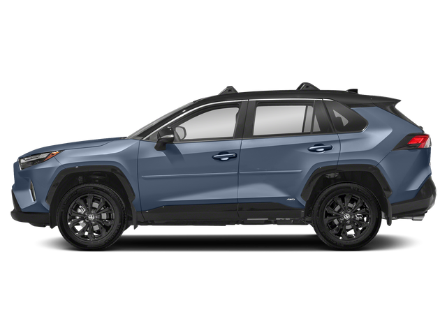 2022 Toyota RAV4 Hybrid XSE