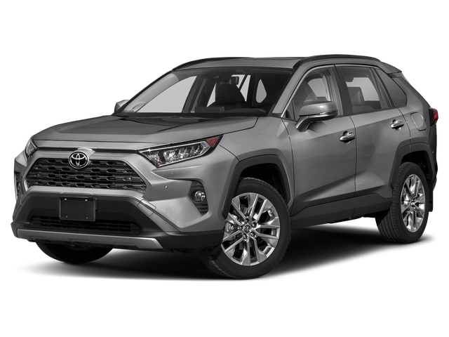 2022 Toyota RAV4 Limited