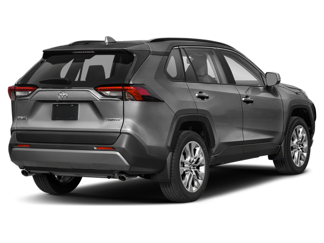 2022 Toyota RAV4 Limited