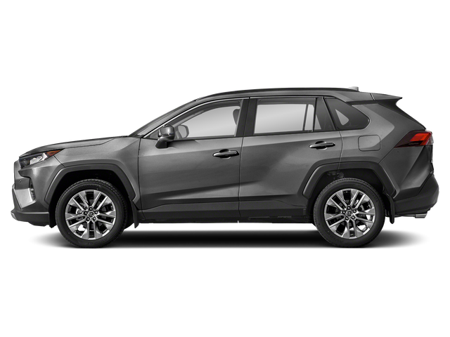 2022 Toyota RAV4 Limited