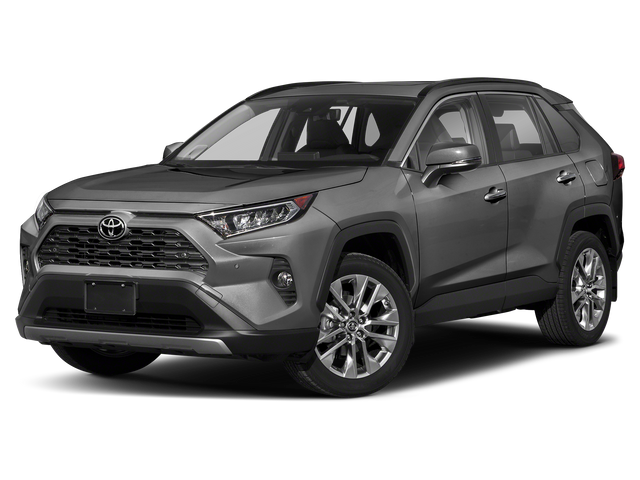 2022 Toyota RAV4 Limited