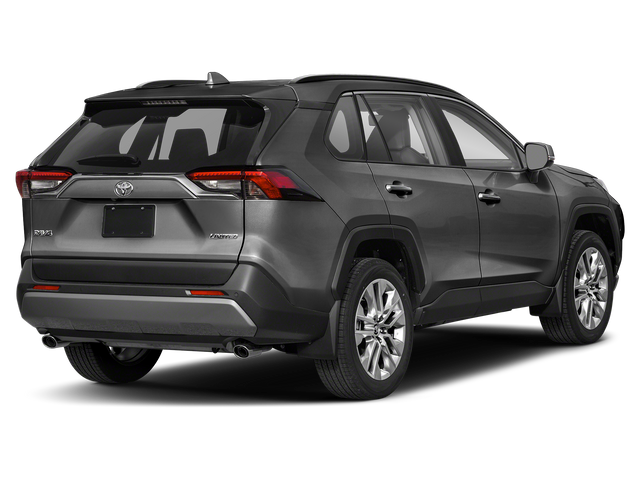 2022 Toyota RAV4 Limited