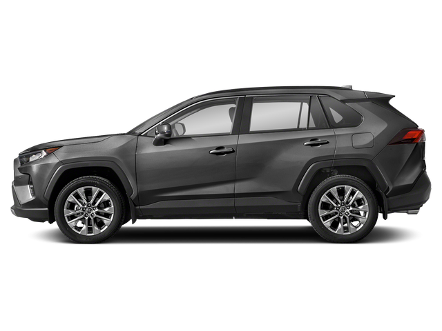 2022 Toyota RAV4 Limited