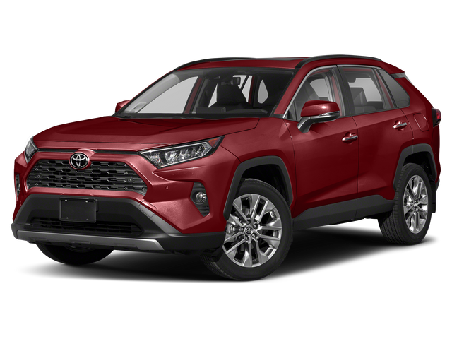 2022 Toyota RAV4 Limited