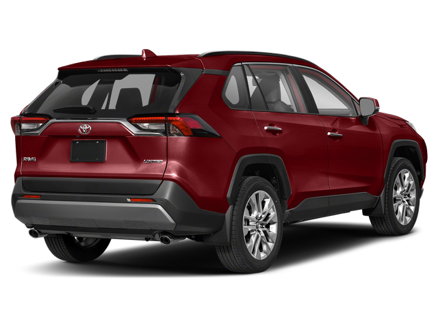 2022 Toyota RAV4 Limited