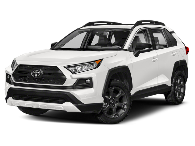 2022 Toyota RAV4 TRD Off Road