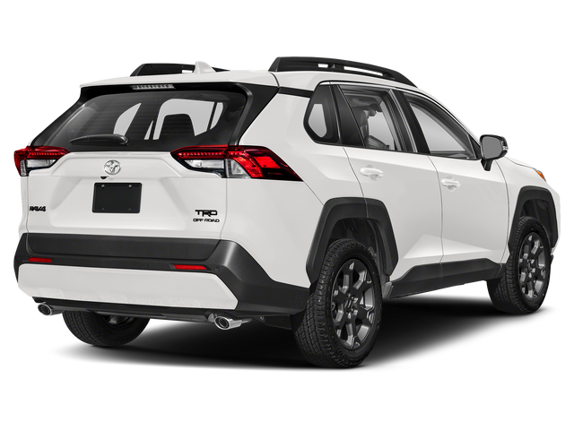 2022 Toyota RAV4 TRD Off Road