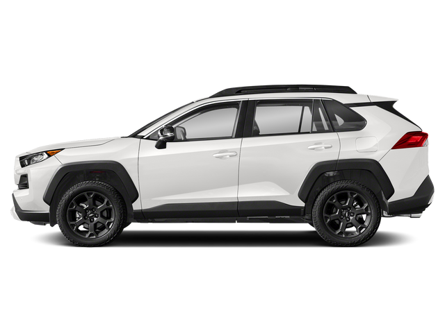 2022 Toyota RAV4 TRD Off Road