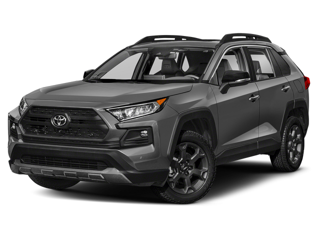 2022 Toyota RAV4 TRD Off Road