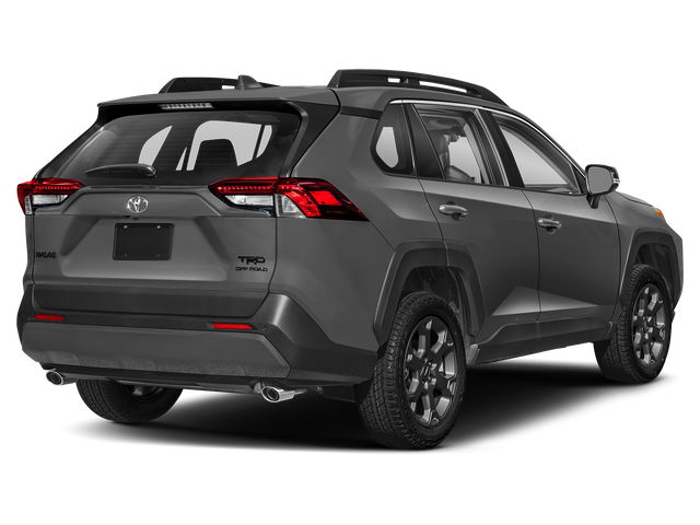 2022 Toyota RAV4 TRD Off Road