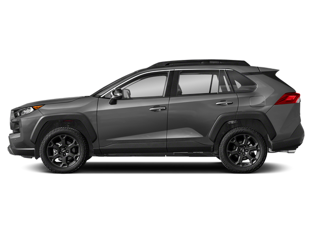 2022 Toyota RAV4 TRD Off Road