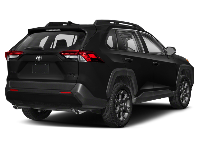 2022 Toyota RAV4 TRD Off Road