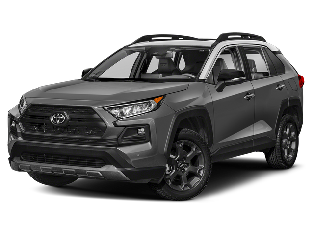 2022 Toyota RAV4 TRD Off Road