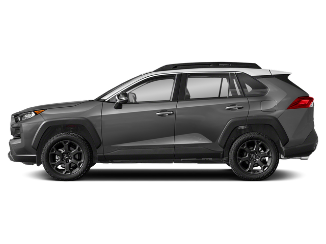 2022 Toyota RAV4 TRD Off Road