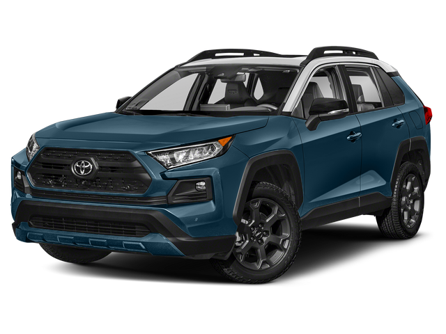 2022 Toyota RAV4 TRD Off Road