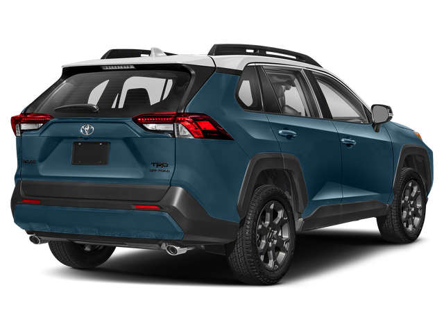 2022 Toyota RAV4 TRD Off Road