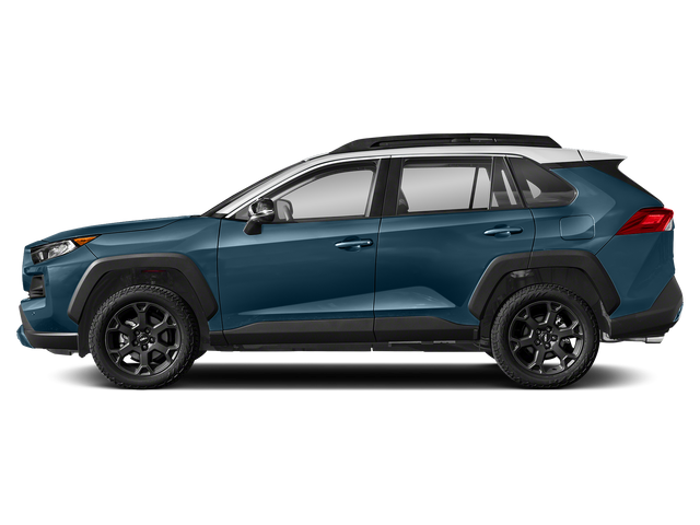 2022 Toyota RAV4 TRD Off Road