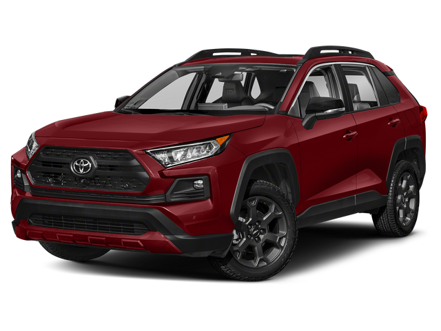 2022 Toyota RAV4 TRD Off Road