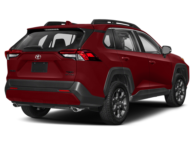 2022 Toyota RAV4 TRD Off Road