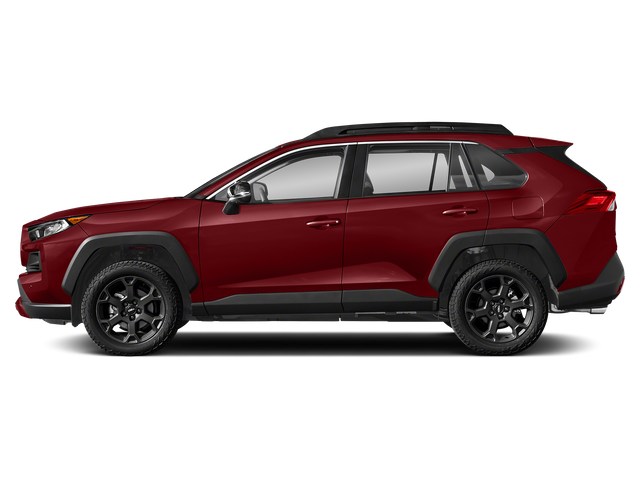 2022 Toyota RAV4 TRD Off Road