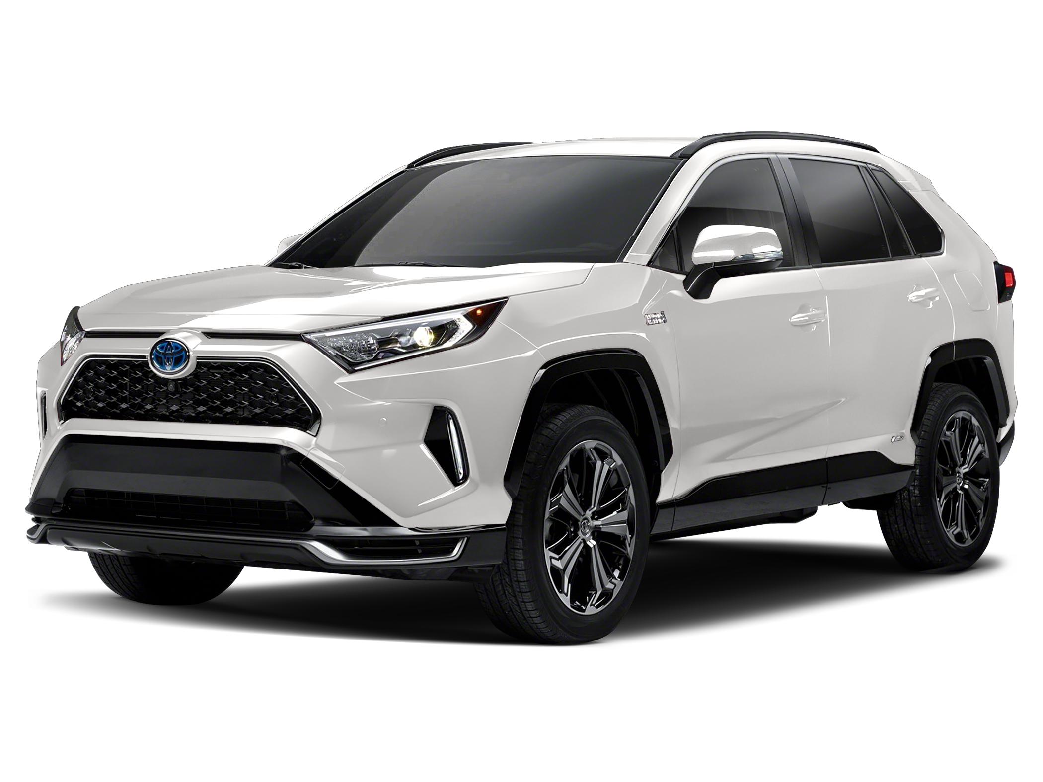 2022 Toyota RAV4 Prime