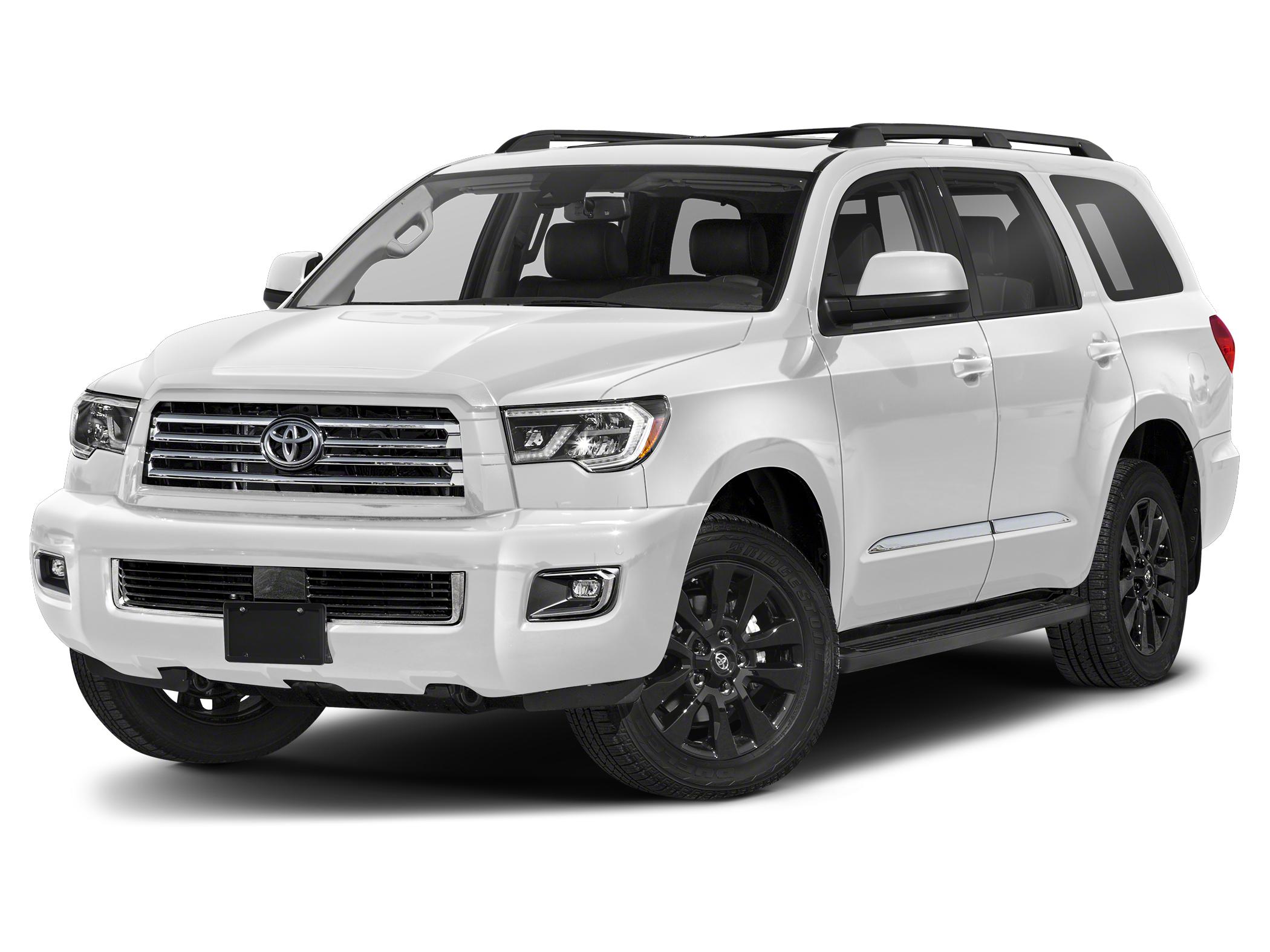 2022 Toyota Sequoia