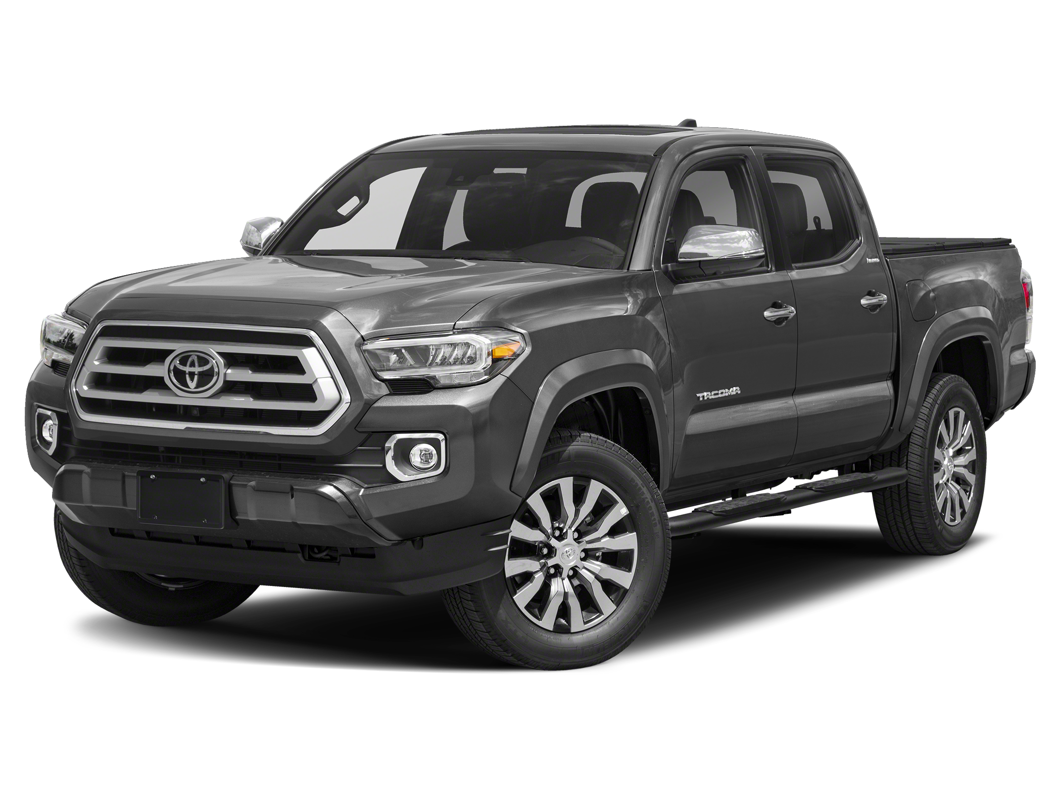Image of 2022 Toyota Tacoma Limited