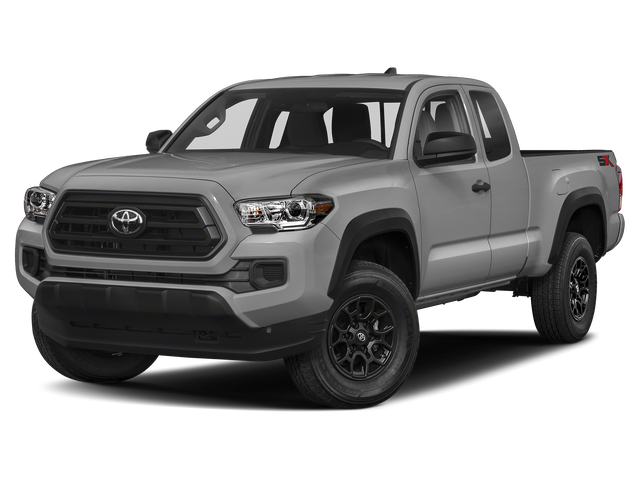 2022 Toyota Tacoma 