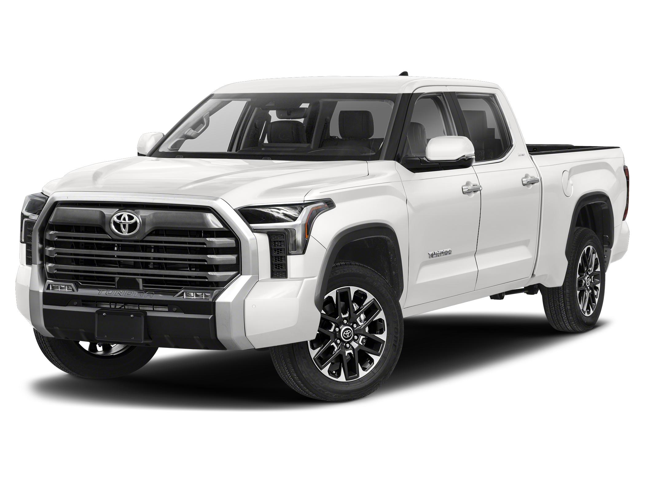 2022 Toyota Tundra 2WD