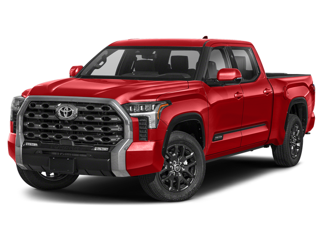 2022 Toyota Tundra Platinum