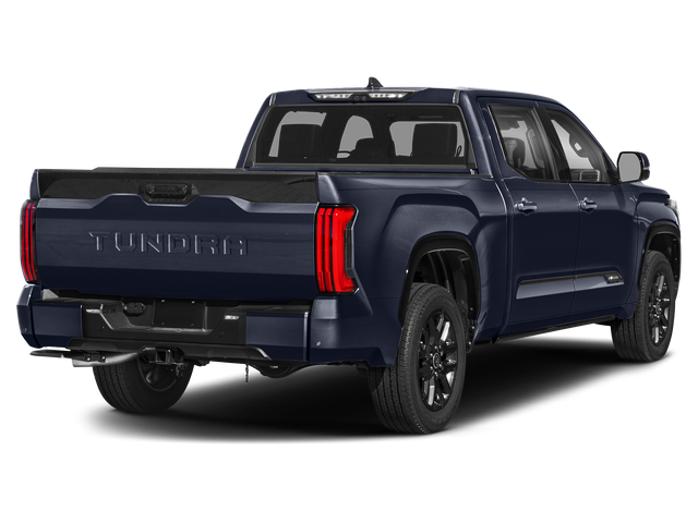 2022 Toyota Tundra Platinum