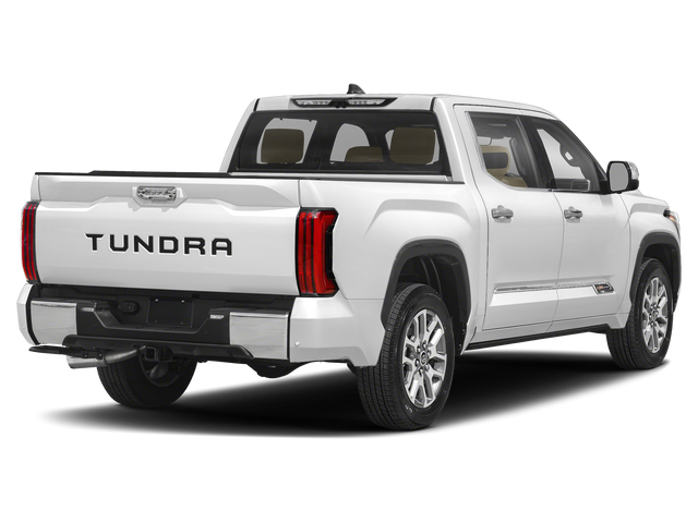 2022 Toyota Tundra 4WD 1794 Edition Hybrid