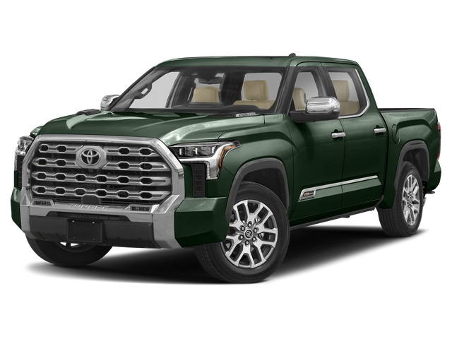 2022 Toyota Tundra 4WD 1794 Edition Hybrid