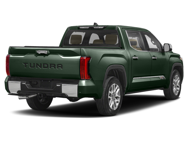 2022 Toyota Tundra 4WD 1794 Edition Hybrid