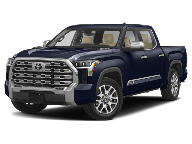 2022 Toyota Tundra 4WD 1794 Edition Hybrid