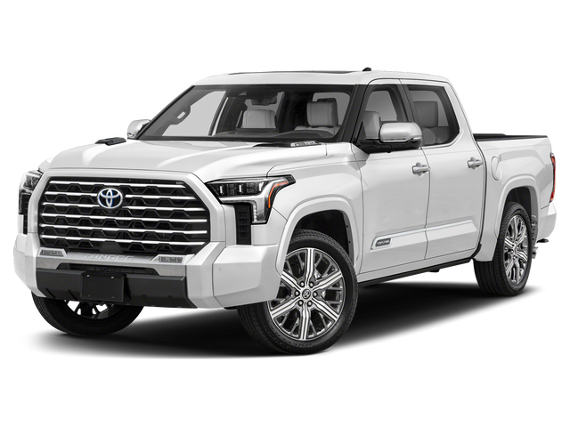 2022 Toyota Tundra 4WD Capstone Hybrid