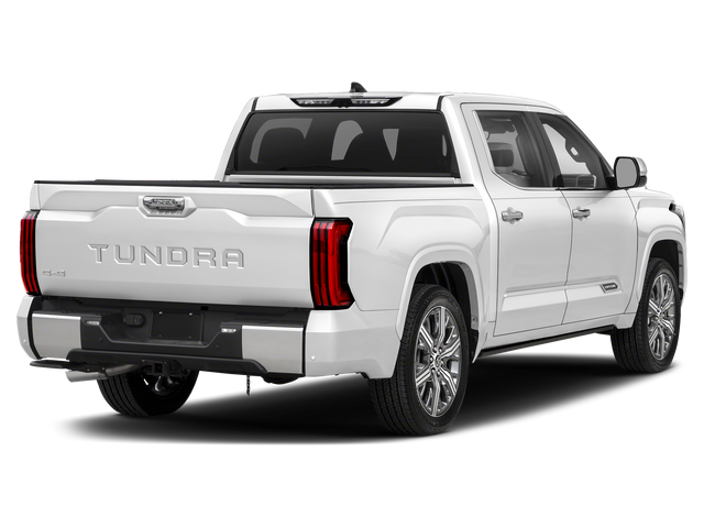 2022 Toyota Tundra 4WD Capstone Hybrid