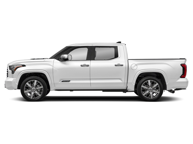 2022 Toyota Tundra 4WD Capstone Hybrid