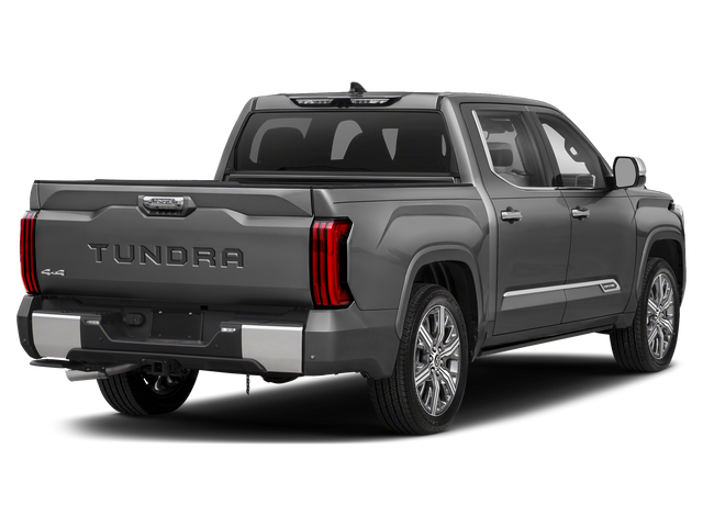 2022 Toyota Tundra 4WD Capstone Hybrid