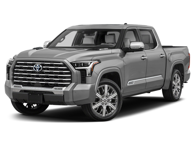 2022 Toyota Tundra 4WD Capstone Hybrid