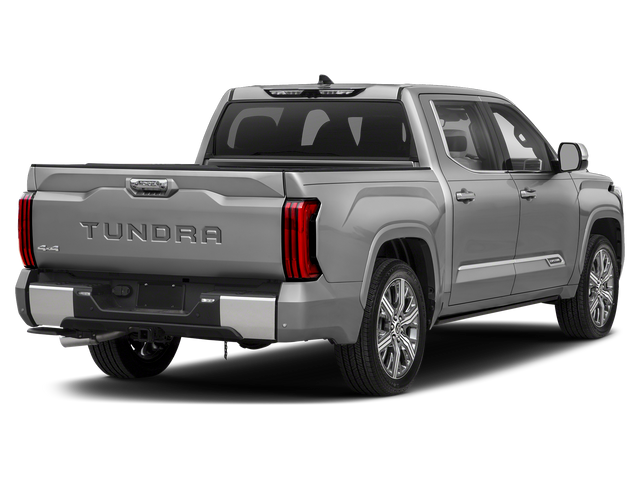 2022 Toyota Tundra 4WD Capstone Hybrid