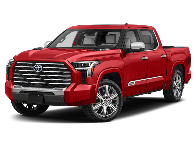 2022 Toyota Tundra 4WD Capstone Hybrid