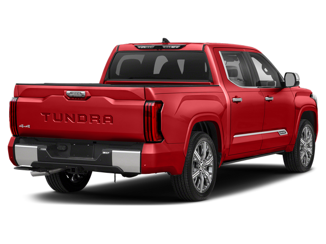 2022 Toyota Tundra 4WD Capstone Hybrid