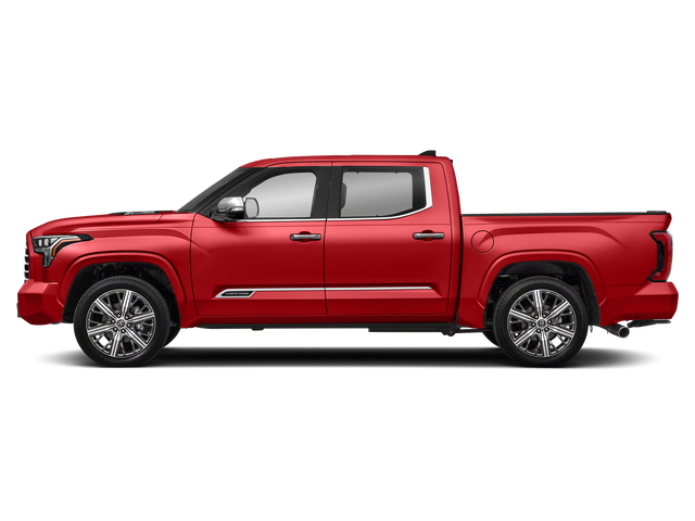 2022 Toyota Tundra 4WD Capstone Hybrid