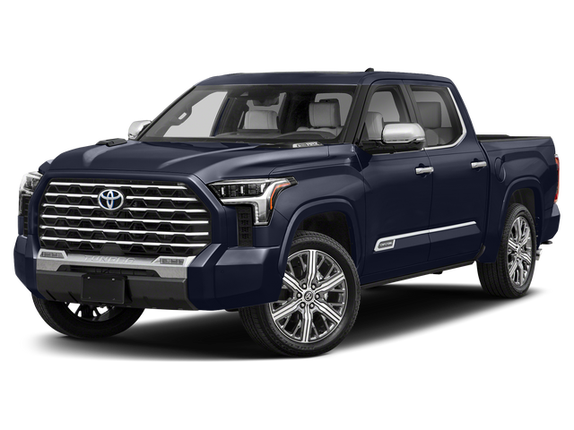 2022 Toyota Tundra 4WD Capstone Hybrid